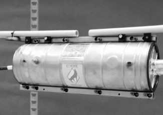 COYOTE® Splice Case for Vault Applications